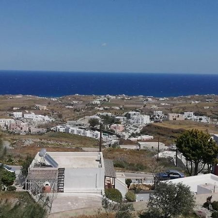 Santo Spiti Sou 3 Διαμέρισμα Φηρά Εξωτερικό φωτογραφία
