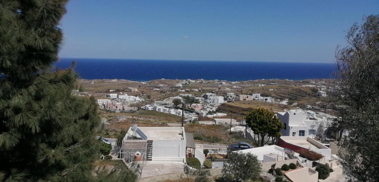 Santo Spiti Sou 3 Διαμέρισμα Φηρά Εξωτερικό φωτογραφία